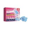 Toilet Cleaner Tablets, Slow Release Stain Odor Control Safe,12 Count