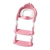 Toilet Potty Seat Ladder - Waterproof Potty Backrest