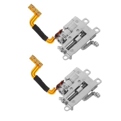 TOKIDNY Precision and Industrial Screw Slide for Automation Structure 2pcs Metal Lift Motor 5mm Stepper Motor with High Torque and Flexible Height Adjustment DIY, for Office Furniture