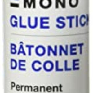 Tombow Mono Glue Stick, Small, 3-Pack