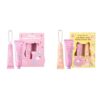 TONYMOLY x Squishmallows Patty the Cow & Peachy Pastures 2-Set Skincare Bundle, Strawberry & Peach Hand Cream, Strawberry Shortcake & Sheer Peach Lip Gloss, Korean Skincare Gift Sets