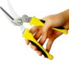 TOOLMAK 8 Inch Aviation Tin Snips, Heavy Duty Scissors
