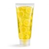 Toothpaste Squishy, Moldable Squeeze Tube Desk Accessory, Ages 14 and Up (Lemon)