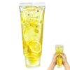 Toothpaste Squishy Toy – Slow Rising Squeeze Tube Fidget for Adults (Lemons)