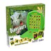 Top Trumps Match – Dinosaurs | 2-Player Memory & Matching Board for Kids & Families | Ages 4+