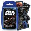 Top Trumps Star Wars Starships Card Game