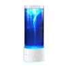 Tornado Night Light - Relaxing Multi-Color Cool Fun Table Lamp, Tornado Lamp, Fun Office Home Bedroom Room Decor, Water Night Light for Dorm Office Apartment Study Bedroom Living Room