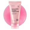 TOSOWOONG Salmon DNA PDRN Overnight Wrapping Mask, High Purity PDRN Peel Off Facial Mask for Glass Skin, Caffeine, Collagen and Peptide Anti-Aging, Firming, Korean Skincare, 75 ml / 2.53 fl. oz.