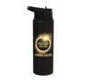Total Solar Iceland Eclipse 2026 Totality Umbra Bound Stainless Steel Insulated Water Bottle