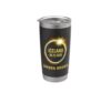 Total Solar Iceland Eclipse 2026 Totality Umbra Bound Stainless Steel Insulated Tumbler