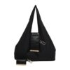 Tote Bag Women - PU Leather Lightweight Expandable Shoulder Purse