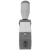 Totority Self-Inking Date Stamper with Adjustable Date Stamping Easy to Use Made of Pp and Metal for Accounting and Documentation Tasks
