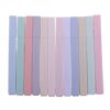 Totority Soft Tip Highlighters Portable Pp Marker Pens 12pcs Multicolored with Chisel Tip for Smooth Writing in Bag for School and Note Taking