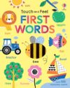 Touch-and-Feel First Words