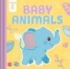 Touch & Feel Baby Animals