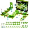 Toy Car Racing Tracks -Kids Interactive Flexible Puzzle Vehicle Game..