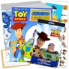 Toy Story Coloring Book and Stickers Activity Set Includes Toy Story Coloring Pages, Sticker Set and More