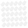 Toyvian 100pcs A3 Copy Sheets 100 Sheets Thick Printing Material Wood Pulp Smooth Surface for Home and Shop Document Review Sessions and Personal Projects
