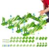 Track Car Toys Fun Interactive Flexible Puzzle Family Game