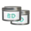 Trader Beach Day Scented Soy Wax Blend Candle 5.7 oz (162g) - (2 Pack, Beach Day)