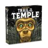 Trail to the Temple Board Game, Strategy Adventure Game by Reiner Knizia - Jungle Exploration Family Game for Ages 8+