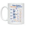 Trainers Checklist Mug - Trainers Check Clipboards Before Every Session - 1
