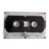 Transparency Designs Blank Music Tape Suitable for Teaching Lectures, Interviews, Blank Music
