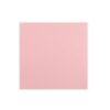 Transparent Waterproof Sticky Notes, Multi Pack Clear Memo Pads(Pink)
