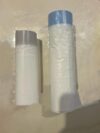 Trash Bags Clear Unscented Trash Bags Big Clear Bags Plastic Trash Can Liners, Garbage Bags for Bathroom, Bedroom, Office, Kitchen, Bathroom Unscented