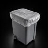 Trash Can Lid Cover, 20 Pack Disposable Rain and Odor Barrier CoversGarbage