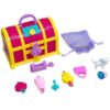 Treasure Box For Kids - Play House Toys, Treasure Jewelry Box,