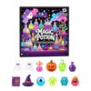 TREBIN Fright Halloween Advent Calendar 13 Days, Spooky Squishy Slow Rise Stress Relief Toys Countdown Gift Box with Haunted House Theme, Horror Squishy Advent Calendar for Party Favors