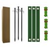 Tree Stake Kit, Plant Support Tool, Tree Straightening Set