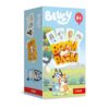 Trefl - Boom Boom, Bluey - Dynamic Family Game Crazy Gameplay with Ringtone, Fun for the Whole Family, Card Game with Heroes Blue Fairy Tale for Children from 6 years
