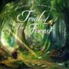 Trial of the Forest Board Game