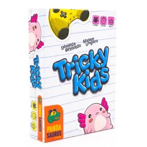 Tricky Kids Card Game