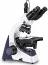 Trinocular Compound Microscope 40X-5000X, Metal Lab USB Kit