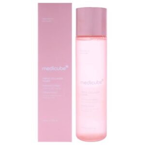 Triple Collagen Toner by Medicube for Women - 4.73 oz Toner