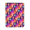 Trippy Cool Girl Hippie Painting Art Book Sleeve for Book Lovers