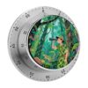 Tropical Rainforest Digital Kitchen Timer Countdown Timer