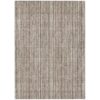 TRP Casual Indoor Outdoor Patio Rug for Livingroom Dining Kitchen 5' x 7'6"