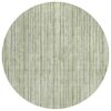 TRP Casual Indoor Outdoor Patio Rug for Livingroom Dining Kitchen 8' x 8'