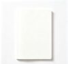 TRQURHNPA Unprinted blank coil notebook A5/B5 pure white inner pages with thickened eye protection paper, simple notebook for hand account