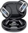 True Wireless Earbuds, Active Noise Cancelling Bluetooth 5.4 Earbuds with ENC Clear Call Mic, 48H Total Playtime LED Digital Charging Case