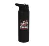 Truro Massachusetts Dog Lover Vintage Retro Design RA0D Stainless Steel Insulated Water Bottle