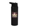 Truth Or Consequences New Mexico Dog Lover Gift RA0D Stainless Steel Insulated Water Bottle