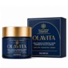 trycleanova Olavita Tri-Lift Peptide Complex Cream, Face and Neck Moisturizer, Lightweight Non-Greasy Hydrating Skin Care Cream, 50g