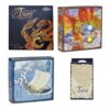Tsuro Premium Collection – 20th Anniversary Edition + Tsuro of the Seas + Phoenix Rising + Veterans of the Seas Expansion | Strategy Games 2-8 Players Ages 8+Could