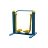 TTETTZ Miniature Dollhouse Fitness Machine Model Accessory Prop with Realistic Structure Lightweight Build Suitable for Miniature World Building Photo Composition playrooms