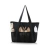 Ttlleccn Large Waterproof Beach Bag With Zipper For Women, Sandproof Tote With Mesh Pockets, Lightweight Travel & Swim Carryall For Pool And Daily Use Bolsos De Playa for daily use